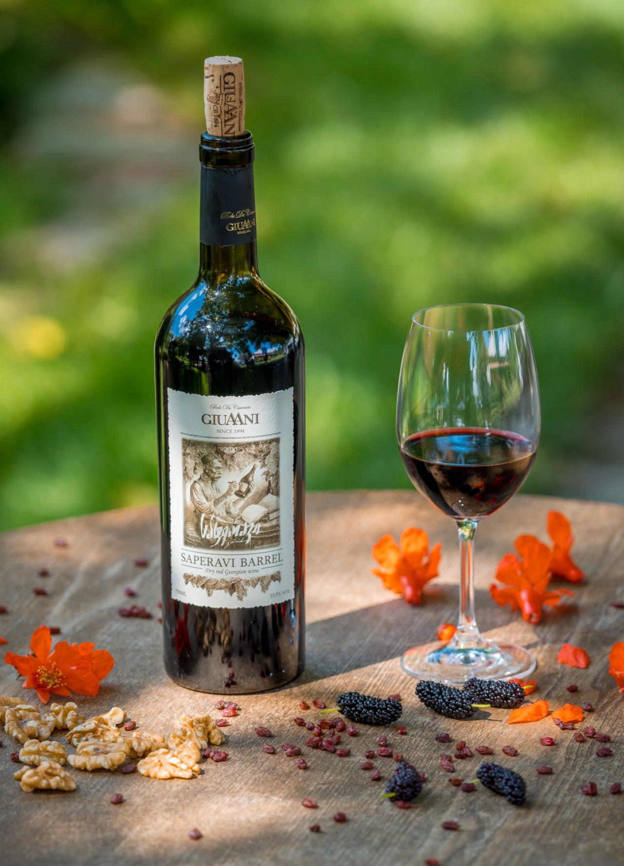 Culture, Food  and Wine